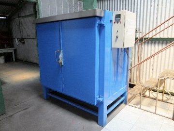 hornos industriales para Laboratorios químicos de  secado