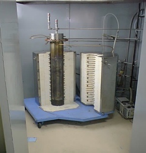 Hornos industriales para laboratorios químicos y Metalúrgicos